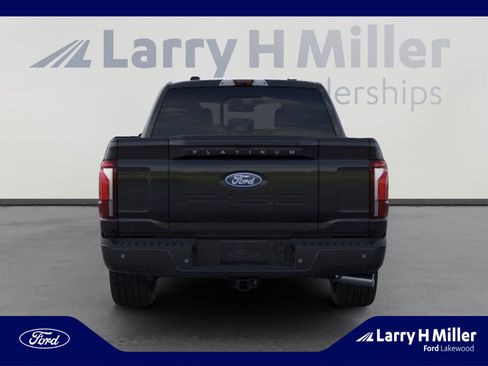 New 2026 Ford F150 Platinum w/ Equipment Group 703A Plus AWD/4WD image 5