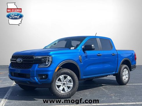 New 2025 Ford Ranger XL w/ Trailer Tow Package RWD image 1