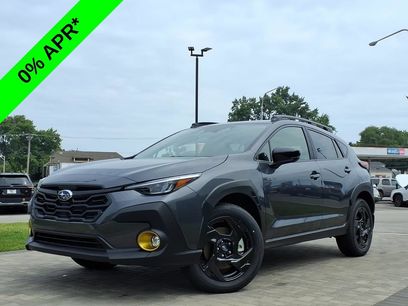 New 2026 Subaru Crosstrek 2.5i Sport