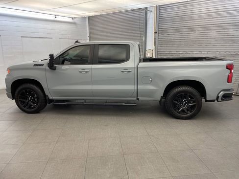 Used 2025 Chevrolet Silverado 1500 RST w/ Convenience Package II AWD/4WD image 7