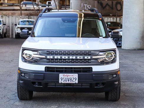 Used 2024 Ford Bronco Sport Badlands AWD/4WD image 2