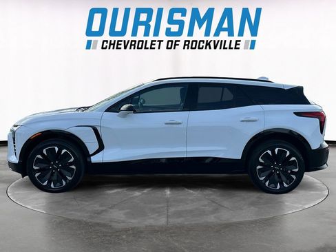 Used 2024 Chevrolet Blazer EV RS image 3