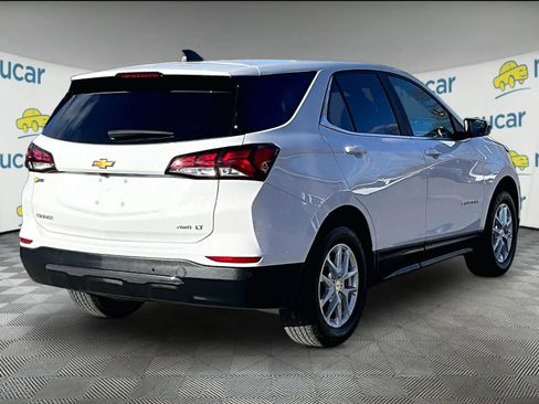 Used 2023 Chevrolet Equinox LT image 6