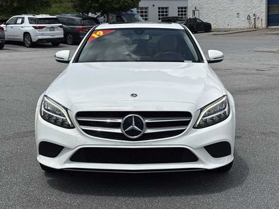 Used 2019 Mercedes-Benz C 300 4MATIC Sedan