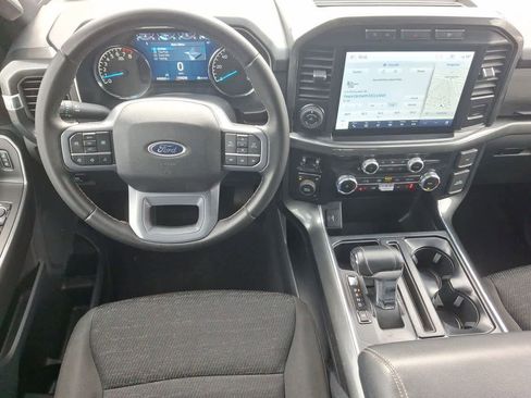 Used 2023 Ford F150 XLT w/ Equipment Group 302A High image 27