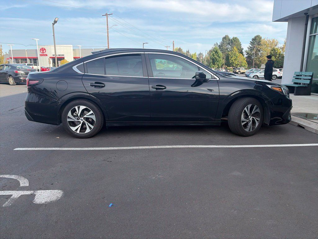 Used 2020 Subaru Legacy w/ Alloy Wheel Package AWD/4WD image 7