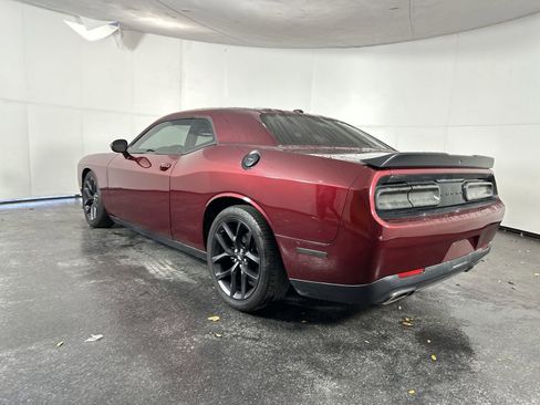 Used 2022 Dodge Challenger GT w/ Blacktop Package image 9