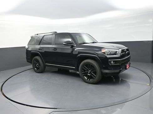 Used 2020 Toyota 4Runner Nightshade AWD/4WD image 44