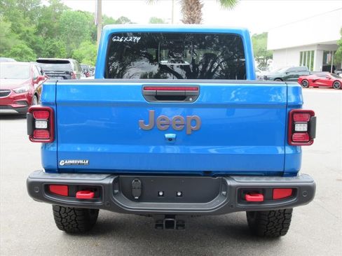 New 2026 Jeep Gladiator Rubicon AWD/4WD image 6