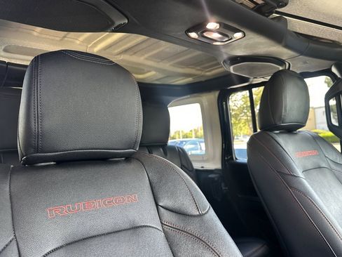 Used 2020 Jeep Wrangler Unlimited Rubicon image 21