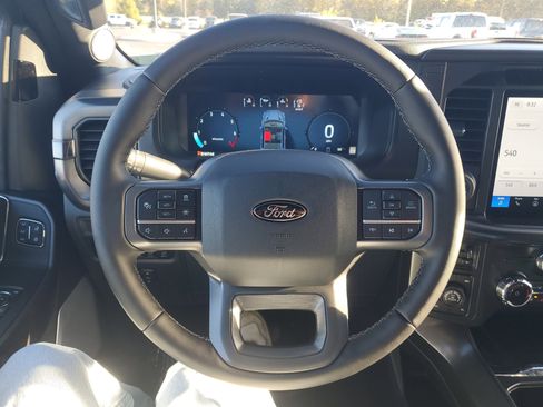 New 2025 Ford F150 Lariat w/ Equipment Group 502A High image 18