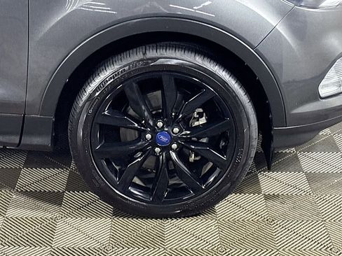 Used 2017 Ford Escape Titanium AWD/4WD image 24