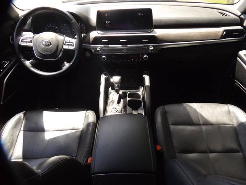 Used 2021 Kia Telluride EX w/ EX Premium Package AWD/4WD image 14