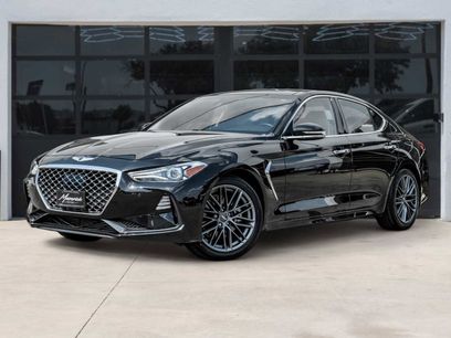 Used 2019 Genesis G70 2.0T Advanced w/ Elite Package