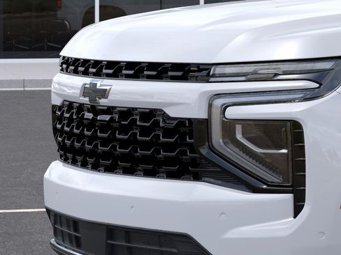 New 2026 Chevrolet Suburban LS w/ LS Custom Edition RWD image 37