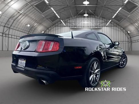 Used 2012 Ford Mustang GT Premium w/ Brembo Brake Pkg RWD image 9