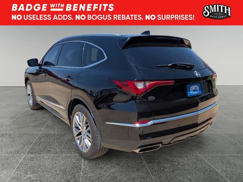 Used 2024 Acura MDX w/Advance Package image 8