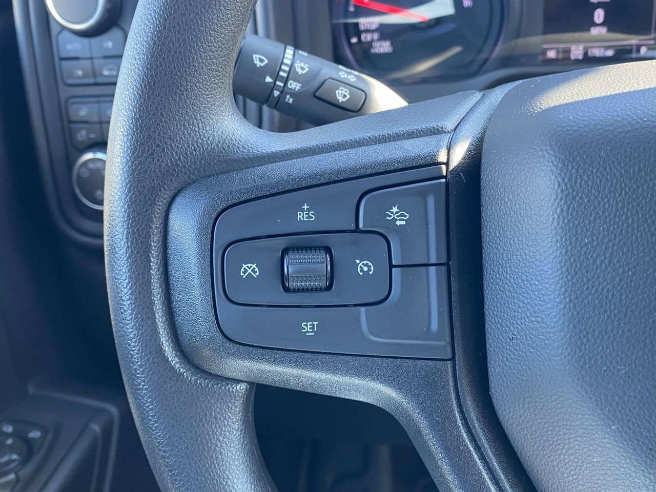 Used 2026 Chevrolet Silverado 1500 W/T w/ WT Safety Package AWD/4WD image 29