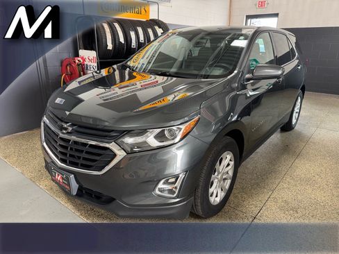 Used 2019 Chevrolet Equinox LT FWD image 1
