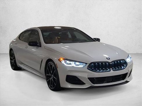 New 2026 BMW M850i xDrive image 6