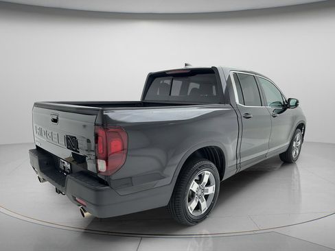 Used 2025 Honda Ridgeline RTL image 4
