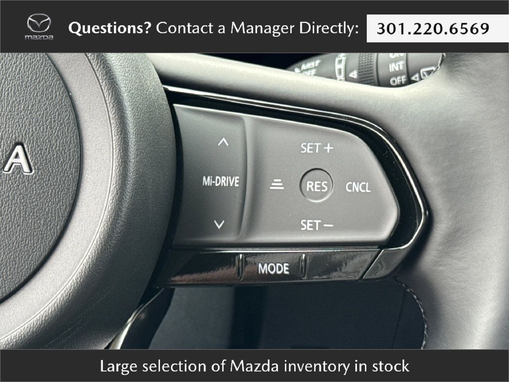 New 2026 MAZDA CX-5 Preferred AWD/4WD image 26
