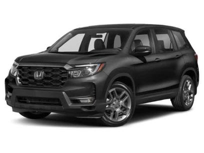 Used 2023 Honda Passport EX-L