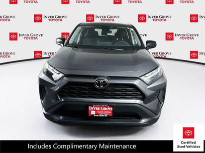 Certified 2025 Toyota RAV4 LE