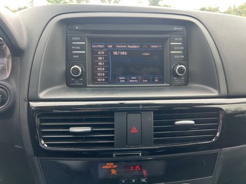 Used 2015 MAZDA CX-5 Touring w/ Bose/Moonroof Package image 26