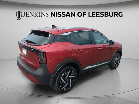 New 2026 Nissan Kicks SV w/ SV Premium Package FWD image 6