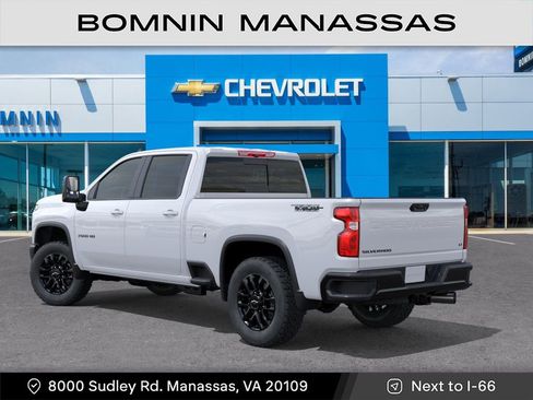 New 2026 Chevrolet Silverado 2500 LT w/ Trail Boss Package image 4