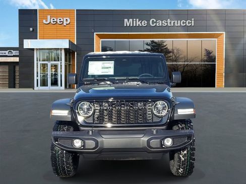 New 2026 Jeep Wrangler Willys image 2