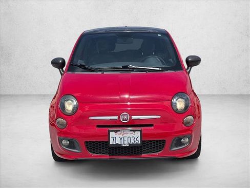 Used 2013 FIAT 500 Sport Cattiva FWD image 2