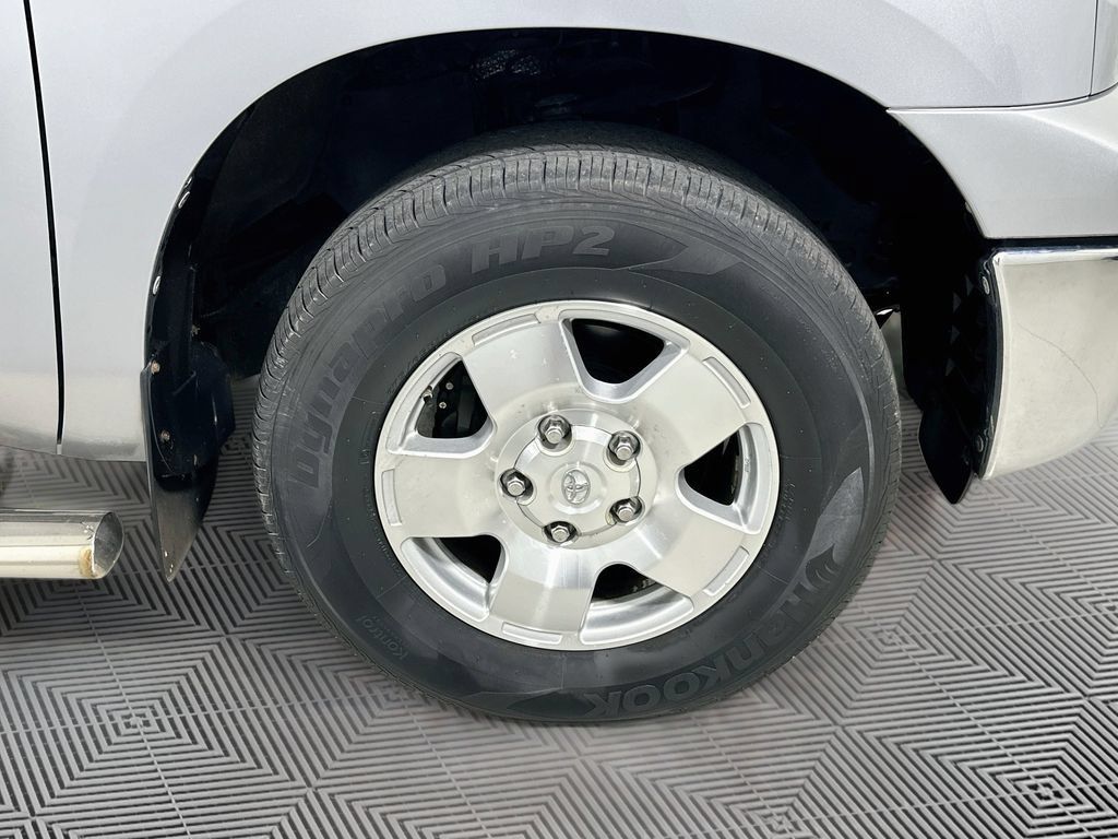 Used 2012 Toyota Tundra 4x4 Double Cab w/ TRD Off-Road Pkg image 20