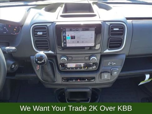 Used 2024 RAM ProMaster 3500 w/ Quick Order Package 22G SLT image 7