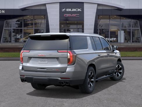 New 2026 GMC Yukon XL AT4 w/ AT4 Premium Plus Package image 4