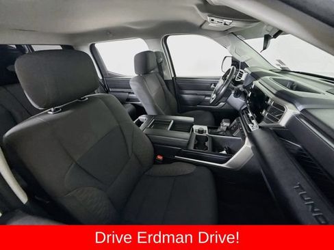 Used 2022 Toyota Tundra SR5 w/ Convenience Package RWD image 27