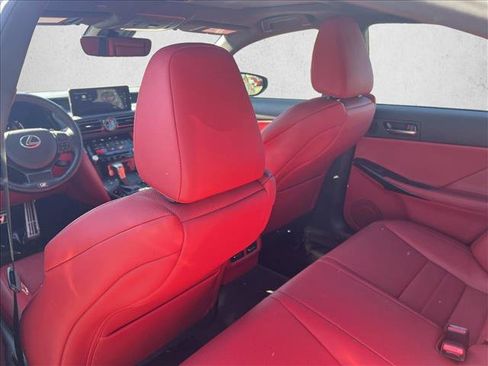 Used 2023 Lexus IS 350 F Sport image 18