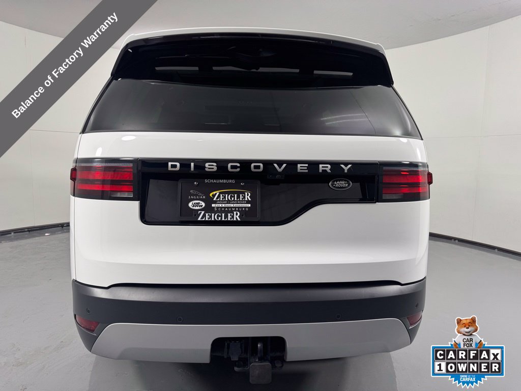 Used 2023 Land Rover Discovery S AWD/4WD image 7