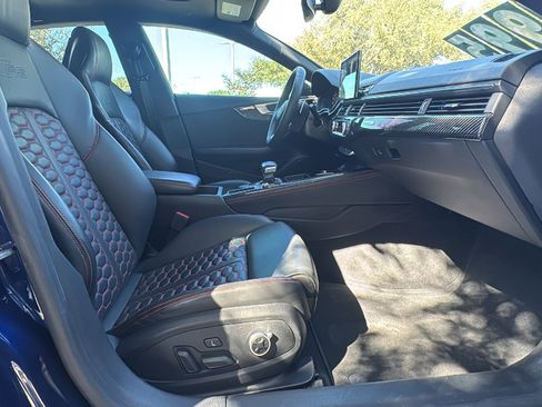Used 2023 Audi RS 5 Sportback image 29