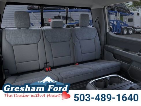 New 2024 Ford F150 XLT w/ Equipment Group 303A High image 12