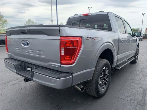 Certified 2023 Ford F150 XLT w/ Equipment Group 302A High AWD/4WD image 4