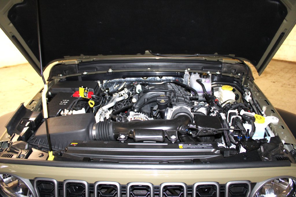 New 2026 Jeep Wrangler Unlimited Sport AWD/4WD image 34
