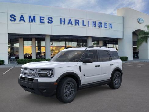 New 2026 Ford Bronco Sport Big Bend w/ Convenience Package AWD/4WD image 1