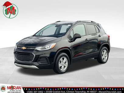 Certified 2022 Chevrolet Trax LT w/ LT Convenience Package