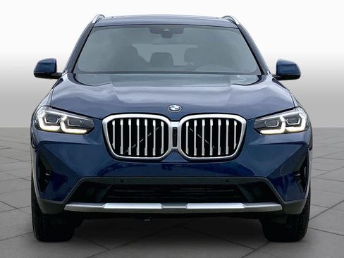 Used 2023 BMW X3 xDrive30i w/ Premium Package AWD/4WD image 3