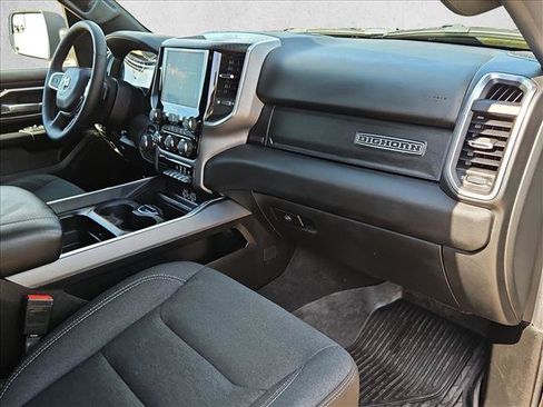 Used 2025 RAM 1500 Big Horn AWD/4WD image 21