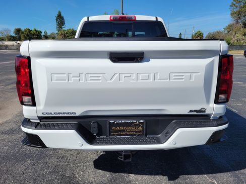 New 2026 Chevrolet Colorado LT w/ Advanced Trailering Package RWD image 6