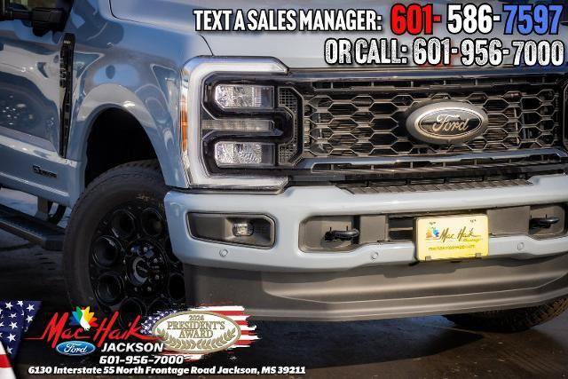 Used 2026 Ford F250 Lariat w/ Black Appearance Package AWD/4WD image 26