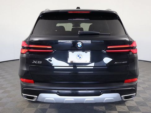 Used 2025 BMW X5 xDrive40i w/ Premium Package AWD/4WD image 5